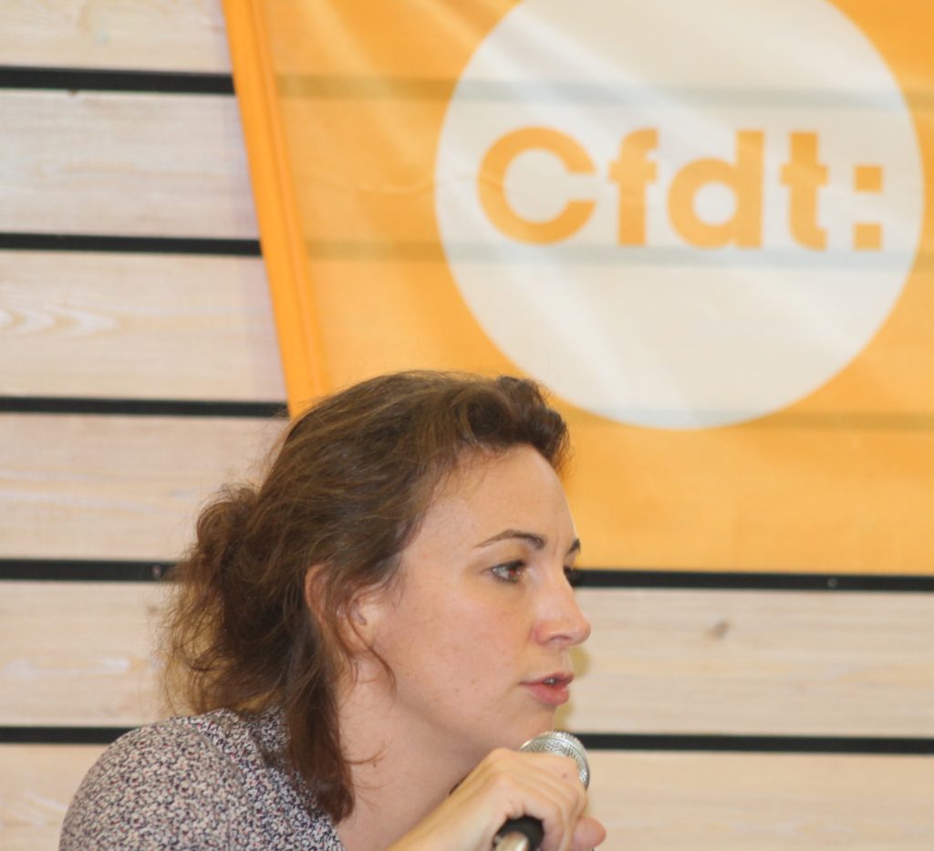 Marylise Léon vie privée : ce que la patronne de la CFDT cache depuis 20 ans
