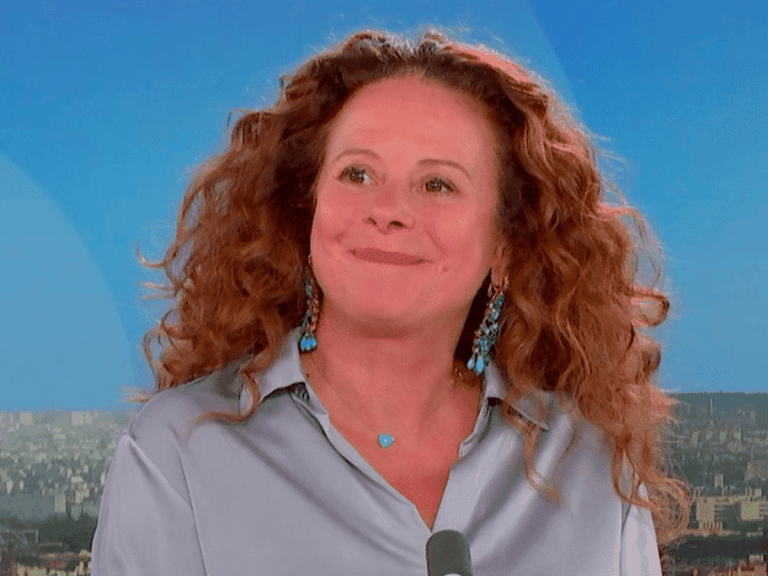 Isabelle Lasserre, la correspondante de guerre qui décode le monde depuis 30 ans