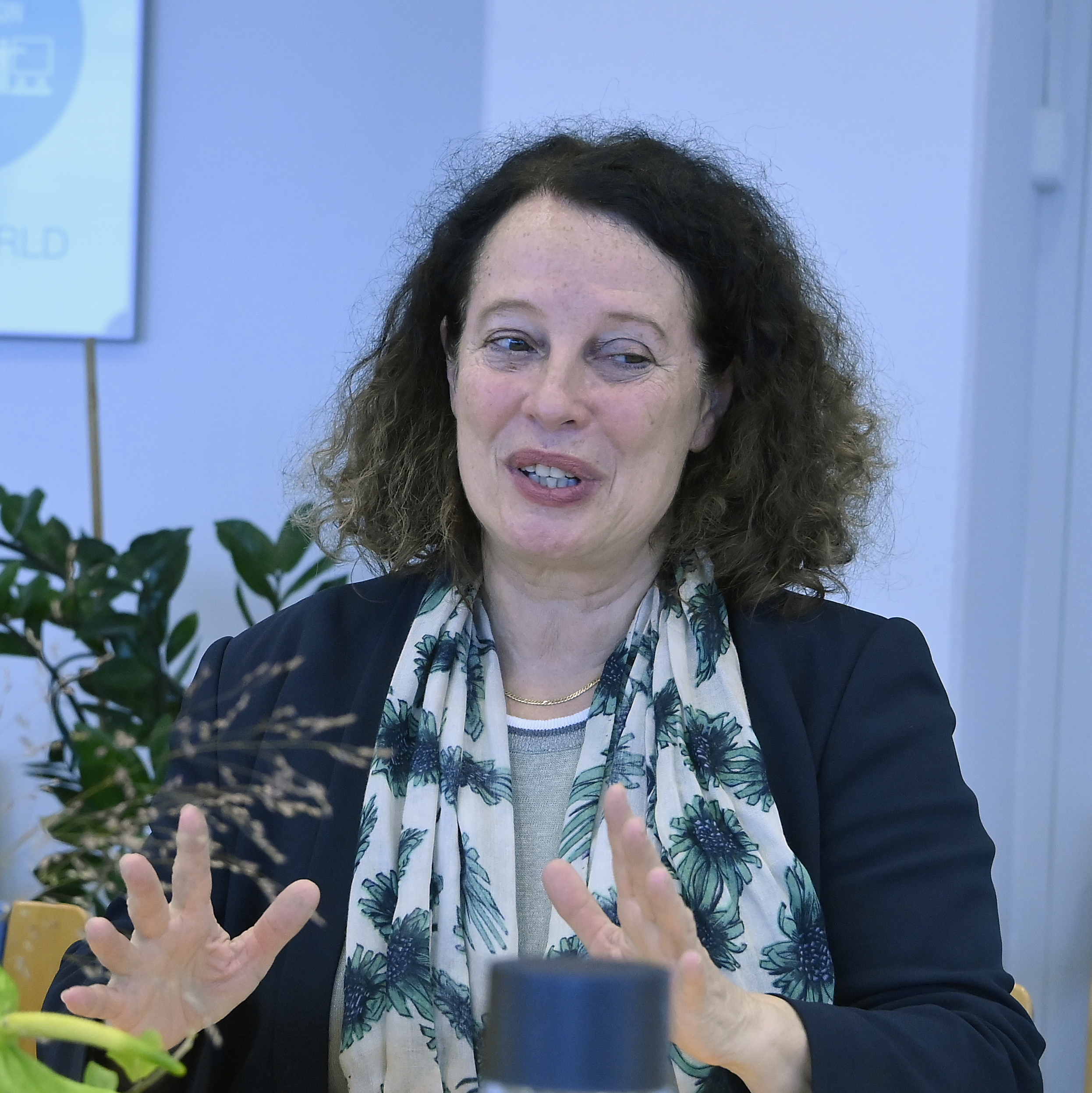 Sylvie Bermann vie privée : origines russes, mystère Pierre Lévy et rumeurs démystifiées