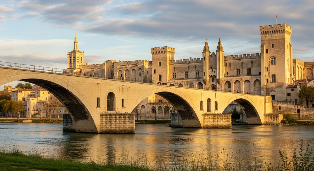Avignon Vaucluse origines Geoffroy Lejeune