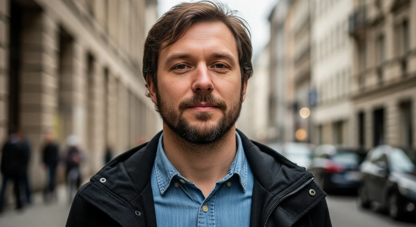 Vincent Drucker : qui est le fils cadet de la famille médiatique ?