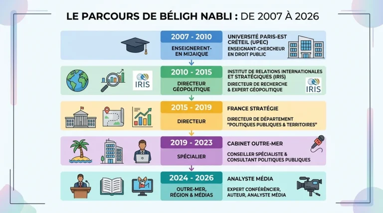 Béligh Nabli Wikipedia : biographie, origines et carrière